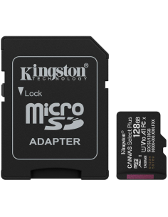 Kingston 128GB microSDXC... 2